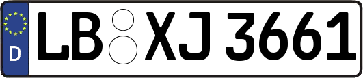 LB-XJ3661