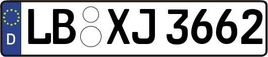 LB-XJ3662