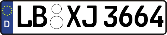 LB-XJ3664