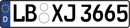 LB-XJ3665