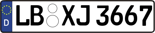 LB-XJ3667