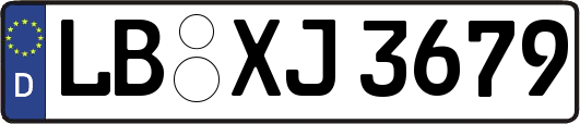 LB-XJ3679