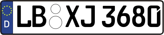 LB-XJ3680