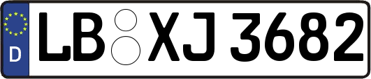 LB-XJ3682