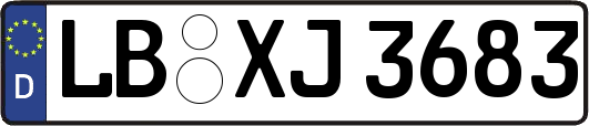 LB-XJ3683