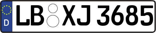 LB-XJ3685