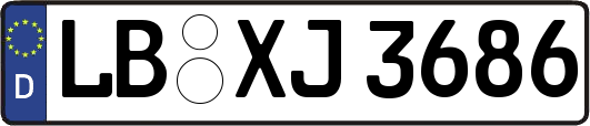 LB-XJ3686
