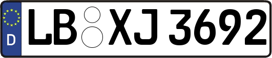 LB-XJ3692