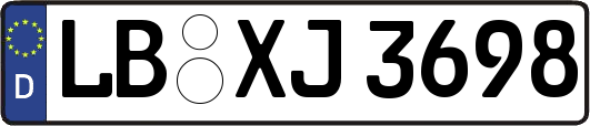 LB-XJ3698