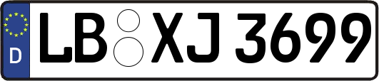 LB-XJ3699