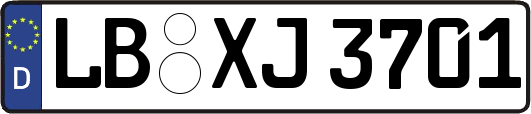 LB-XJ3701
