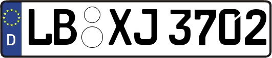 LB-XJ3702