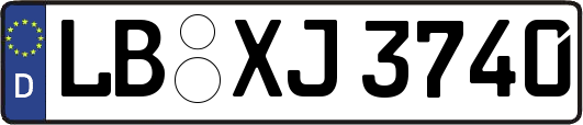 LB-XJ3740