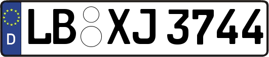 LB-XJ3744