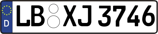 LB-XJ3746