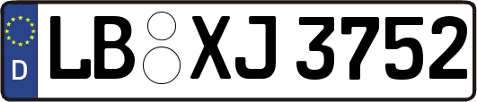 LB-XJ3752