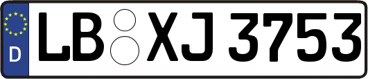 LB-XJ3753