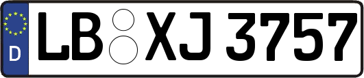 LB-XJ3757
