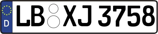 LB-XJ3758