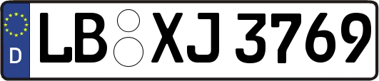 LB-XJ3769