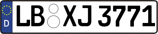 LB-XJ3771
