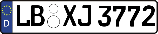 LB-XJ3772