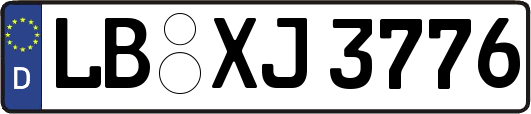 LB-XJ3776