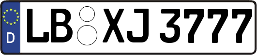 LB-XJ3777