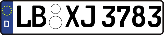 LB-XJ3783