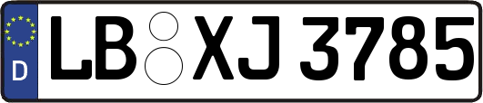 LB-XJ3785
