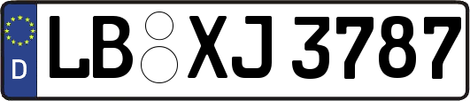 LB-XJ3787