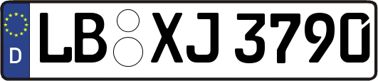 LB-XJ3790
