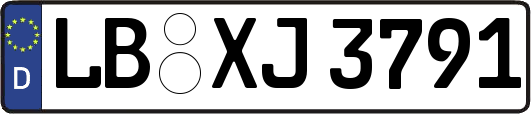 LB-XJ3791