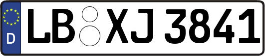 LB-XJ3841