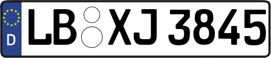 LB-XJ3845