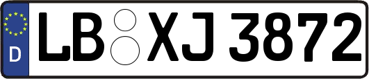 LB-XJ3872