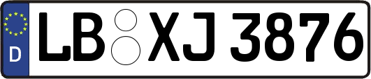 LB-XJ3876