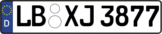 LB-XJ3877