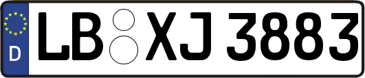 LB-XJ3883
