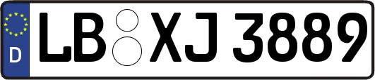 LB-XJ3889