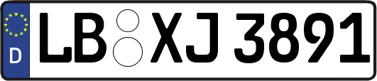 LB-XJ3891
