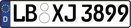 LB-XJ3899