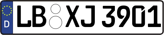 LB-XJ3901