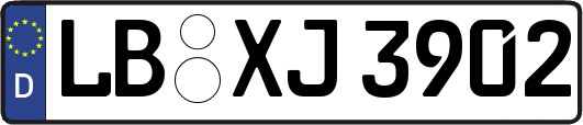 LB-XJ3902