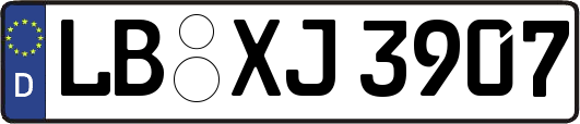 LB-XJ3907