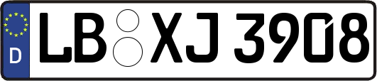 LB-XJ3908