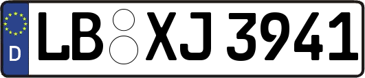 LB-XJ3941