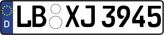LB-XJ3945
