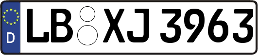 LB-XJ3963