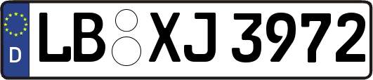 LB-XJ3972